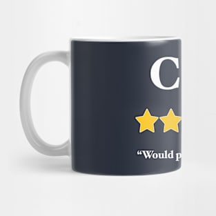 Cats - a Review Mug